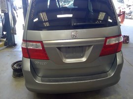 2007 HONDA ODYSSEY, SAGE, EX MODEL, 3.5L, AT,  FWD.   A26264